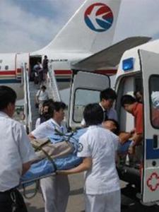 江口县接送服务